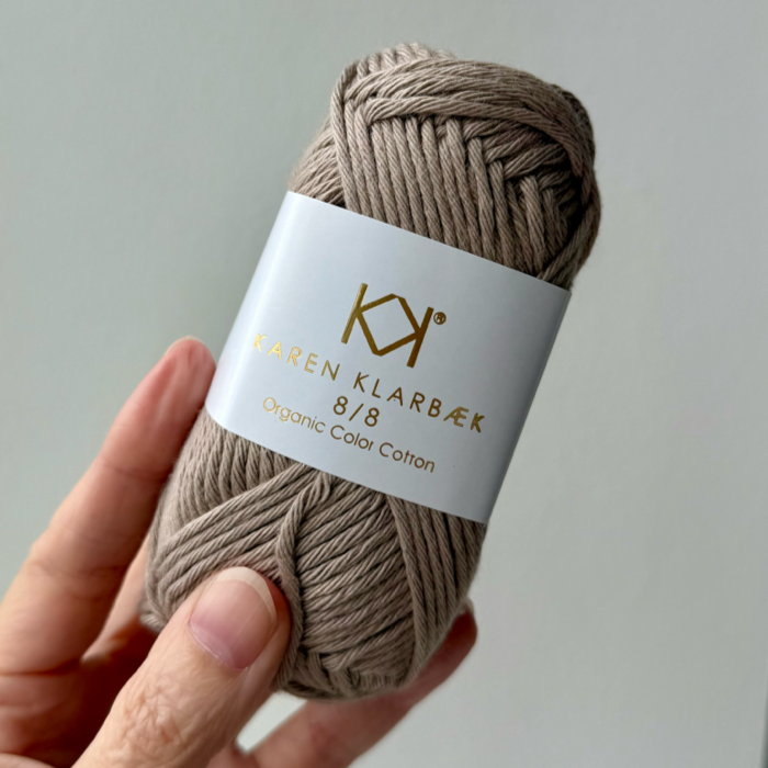 8/8 Bomuld fra Karen Klarbæk
