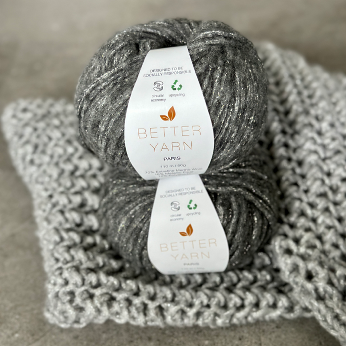 P&G Chunky bolero strikkekit