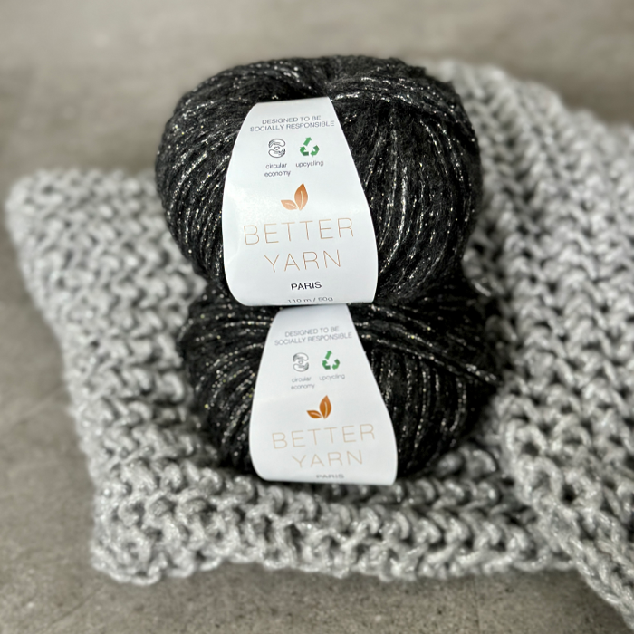P&G Chunky bolero strikkekit