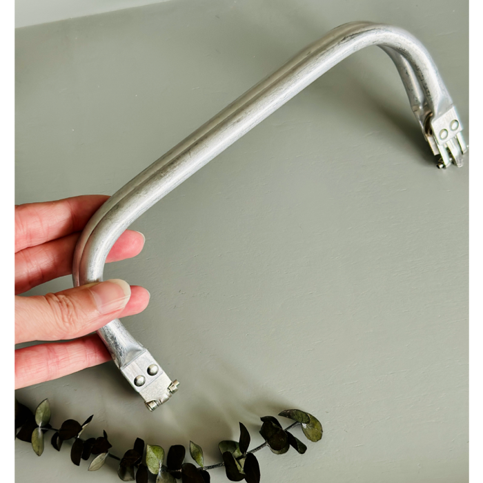 Klemme smækbøjle taske bøjle