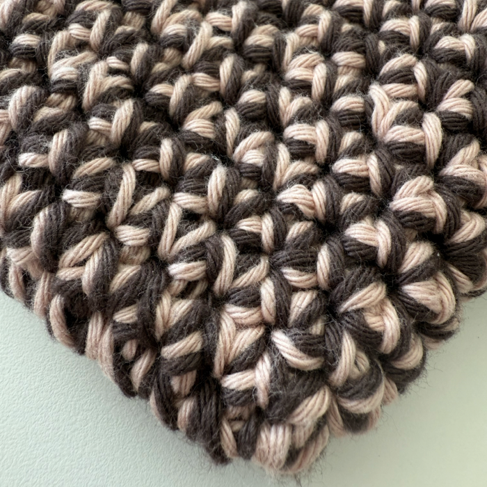 P&G Skuldertaske hæklekit