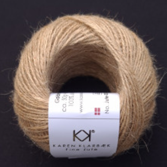 Karen Klarbæk Jute garn