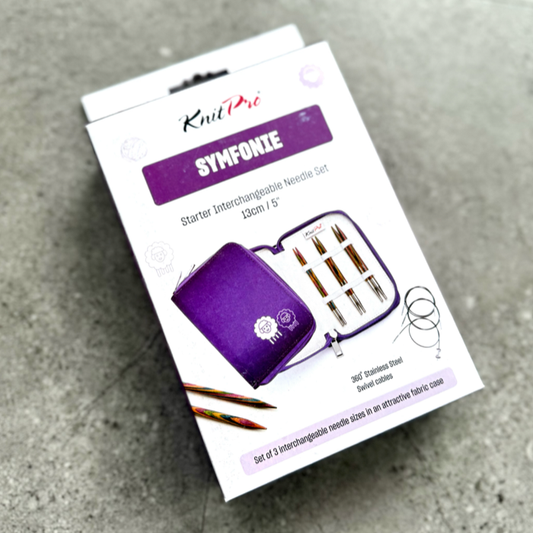 KnitPro rundpindesæt