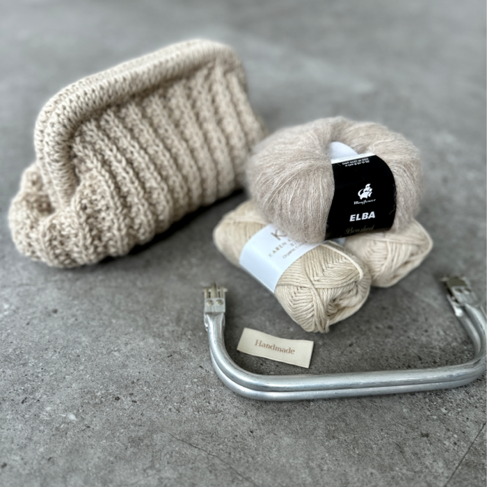 P&G Klemme clutch strikkekit