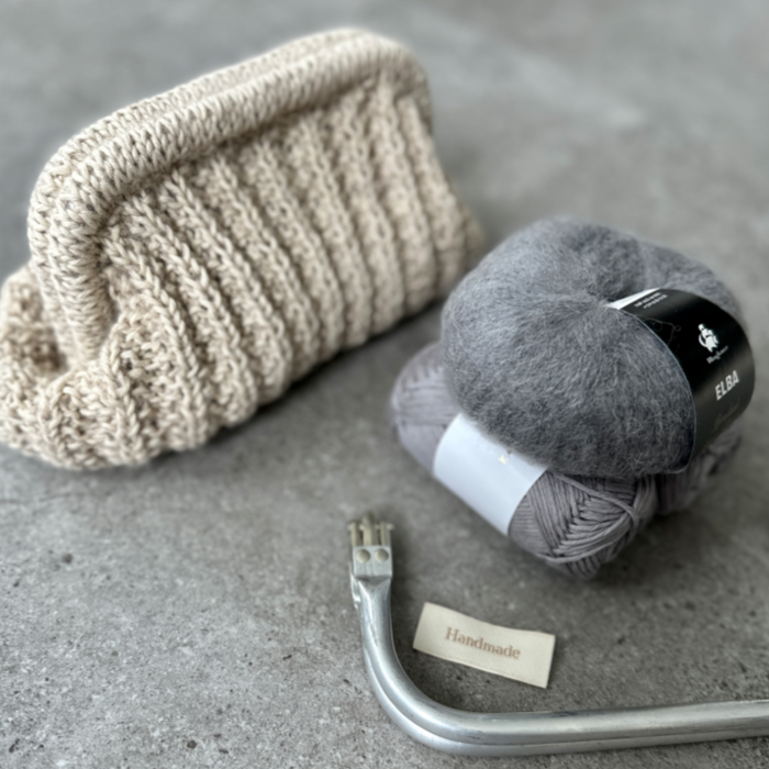 P&G Klemme clutch strikkekit