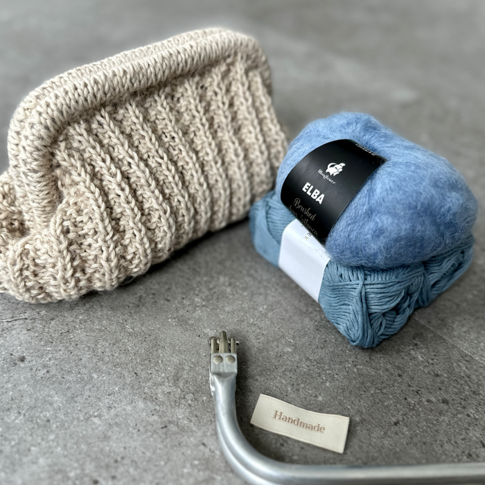 P&G Klemme clutch strikkekit