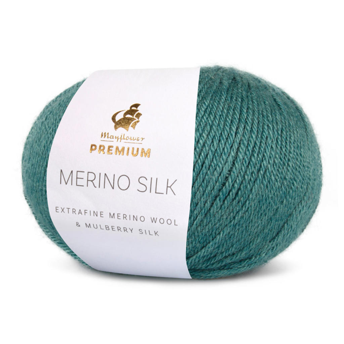 Merino Silk Premium