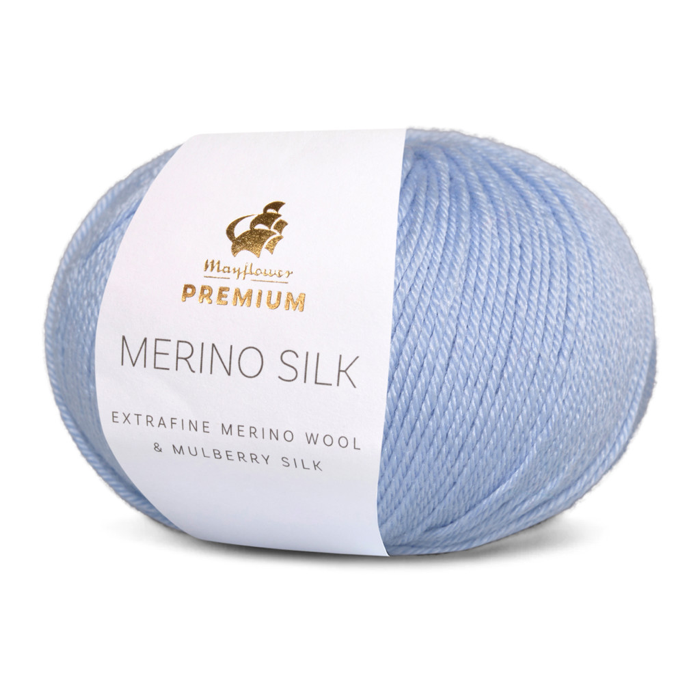 Merino Silk Premium