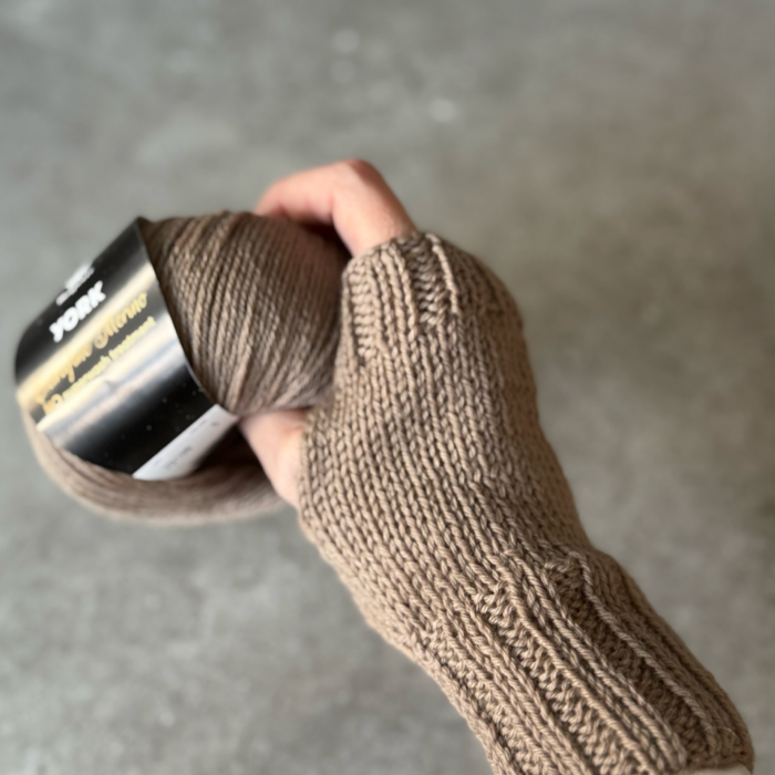 P&G Pulsvarmer strikkekit