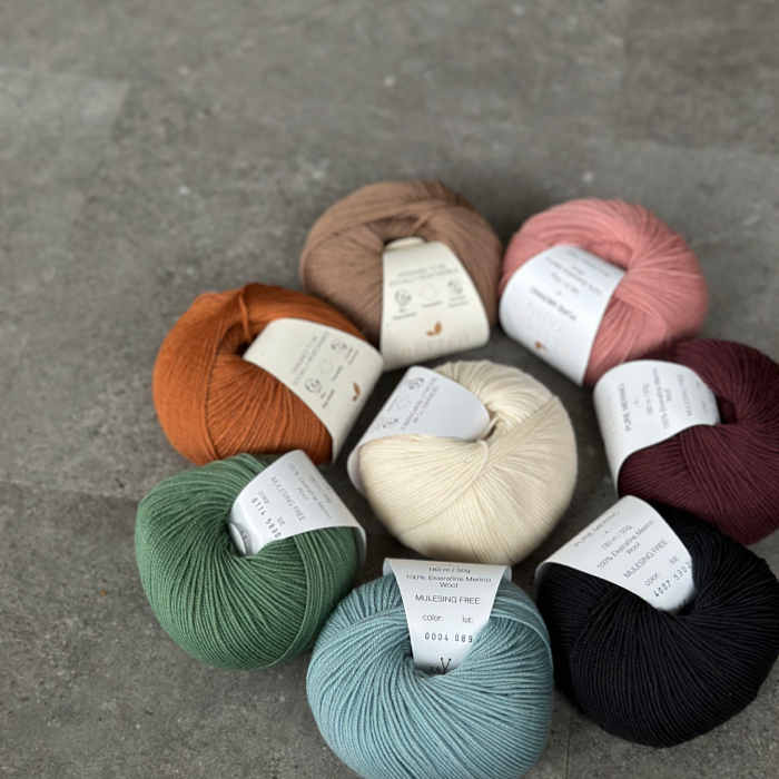 Pure Merino -4-