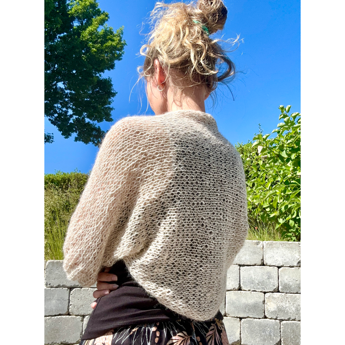 P&G Sommerbolero strikkekit