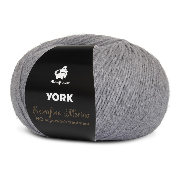 York extra fine merino