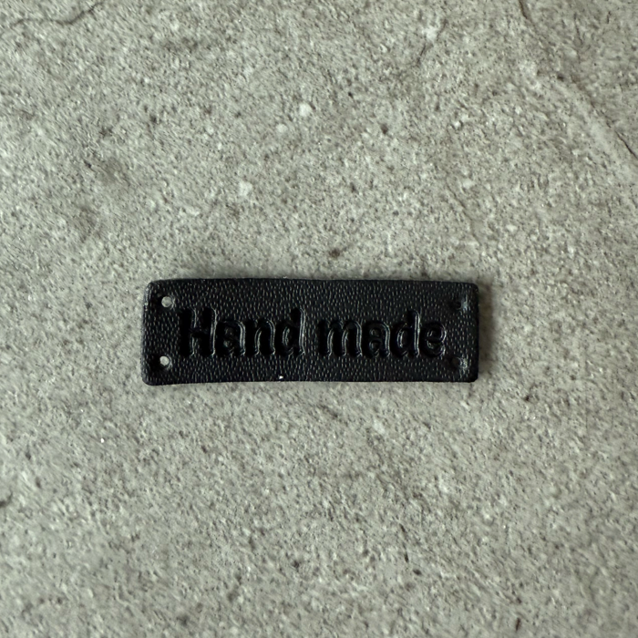 Handmade mærke