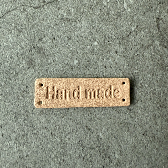 Handmade mærke