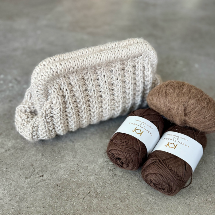 P&G Klemme clutch strikkekit