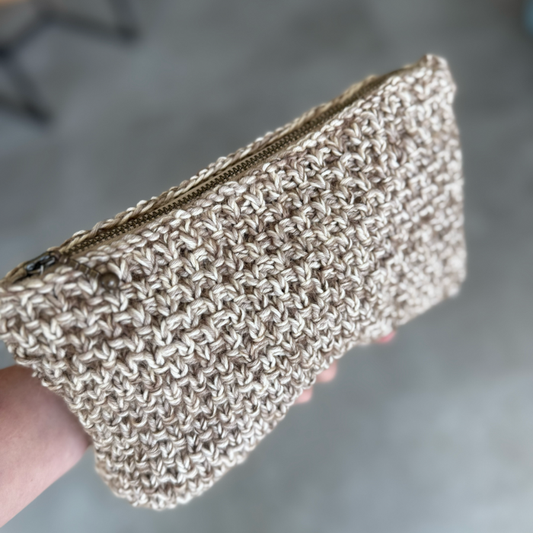 P&G Perle clutch strikkekit