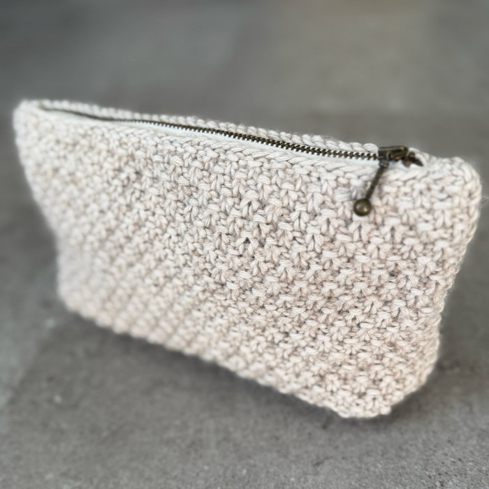 P&G Perle clutch strikkekit
