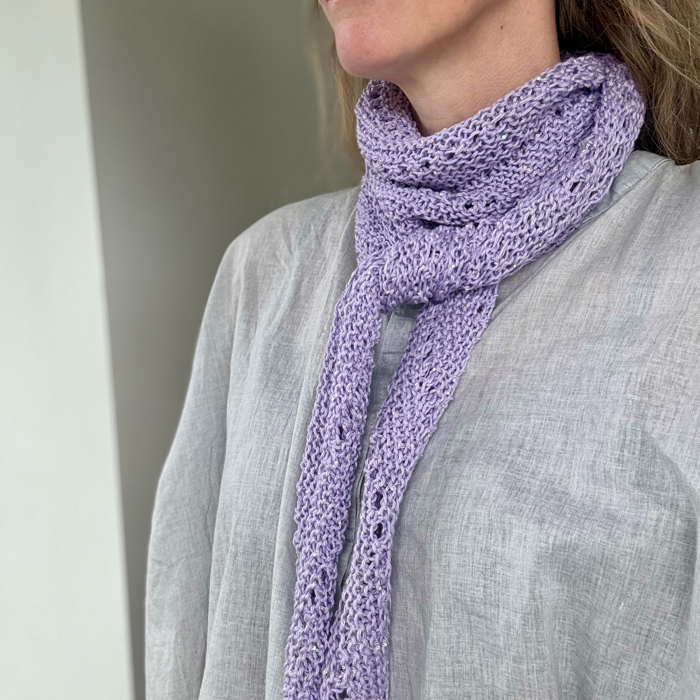 P&G Sommer bandana strikkekit