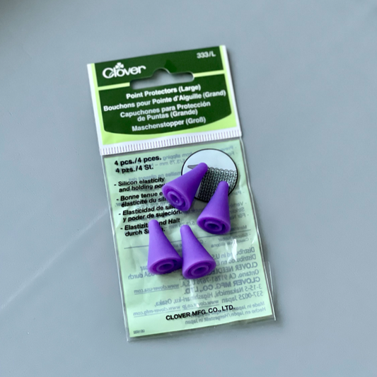 Clover endestopper
