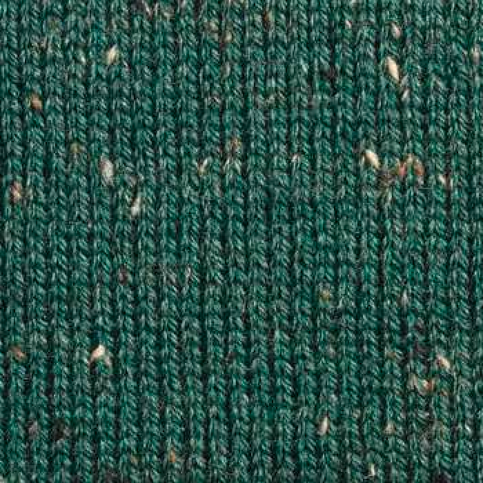 Easy care tweed