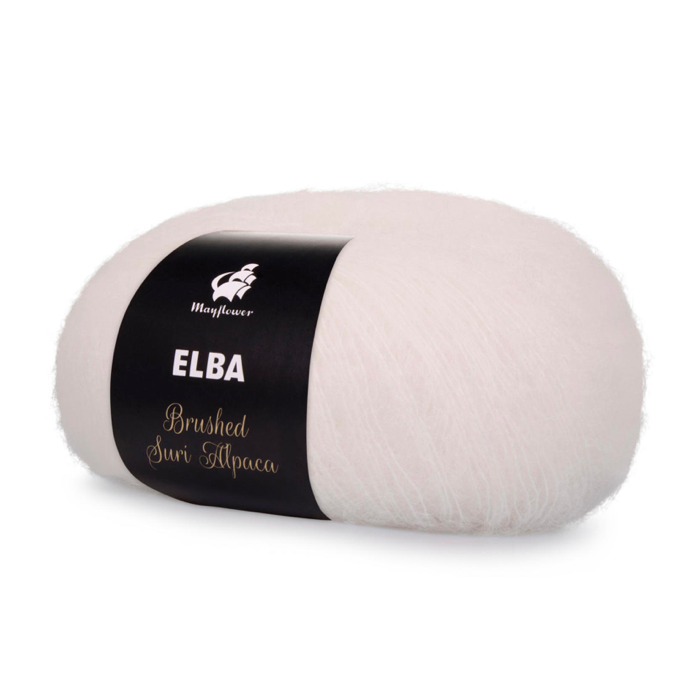 Elba Brushed Suri Alpaca