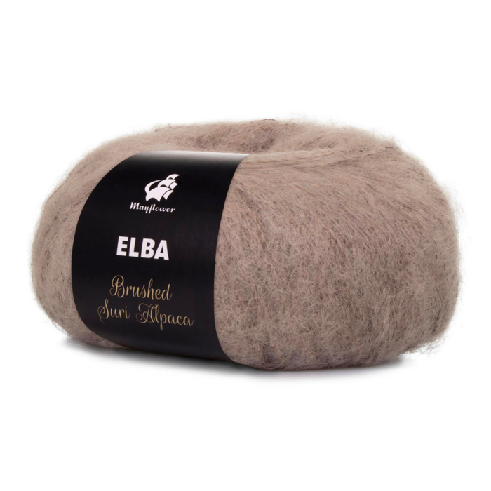 Elba Brushed Suri Alpaca