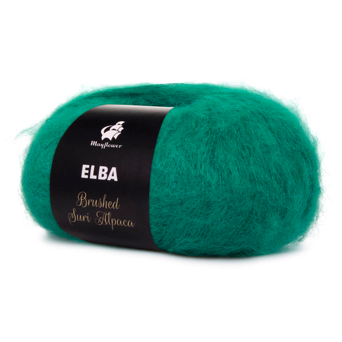 Elba Brushed Suri Alpaca