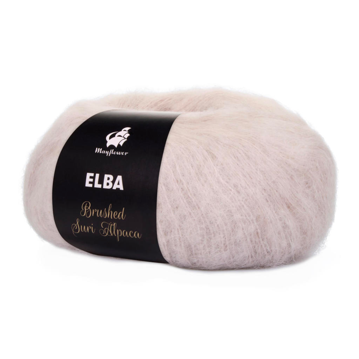 Elba Brushed Suri Alpaca