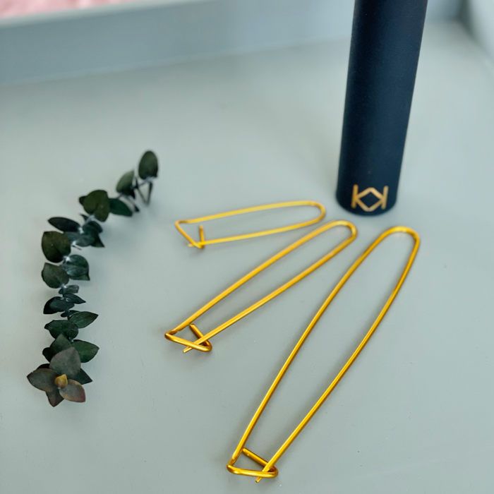 Karen Klarbæk maskeholdernåle