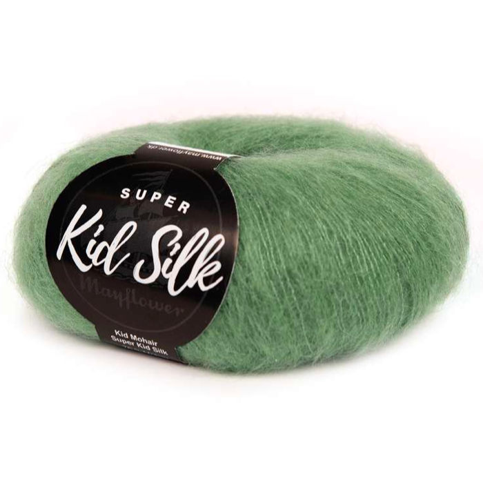 Super Kid Silk garn