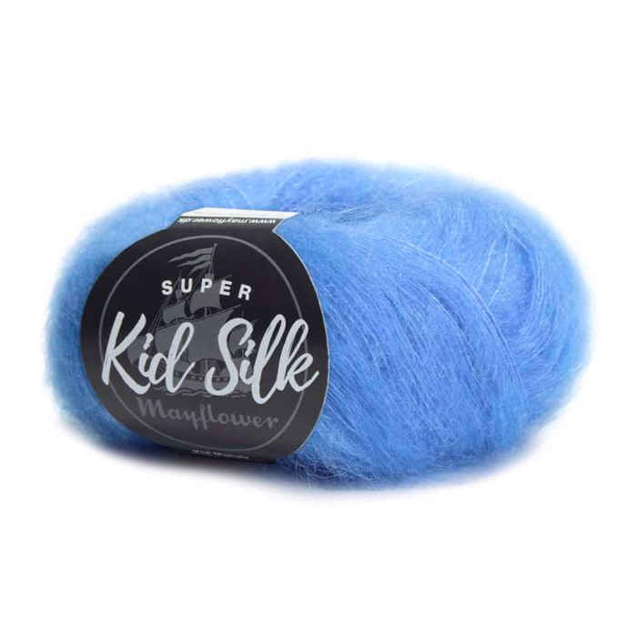Super Kid Silk garn