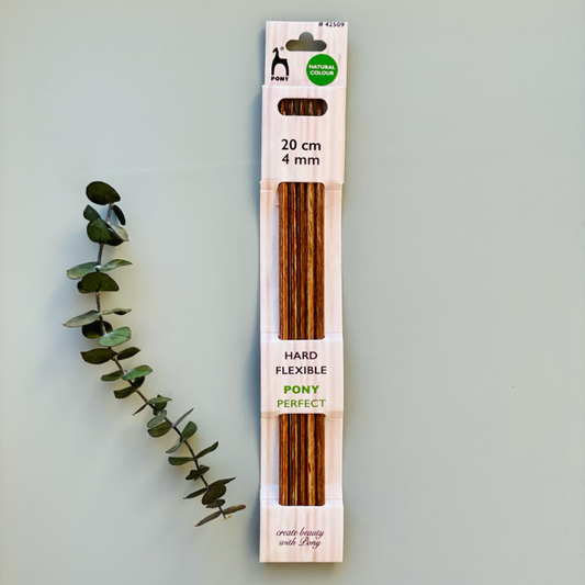 Pony Perfect strømpepinde