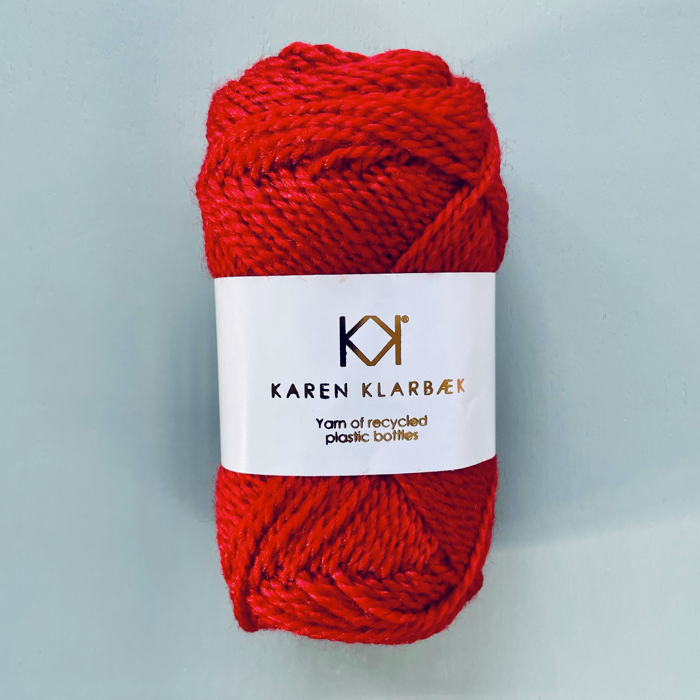 Karen Klarbæk Recycled Bottle Yarn