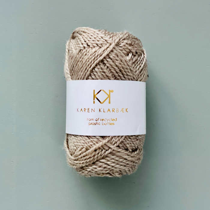 Karen Klarbæk Recycled Bottle Yarn