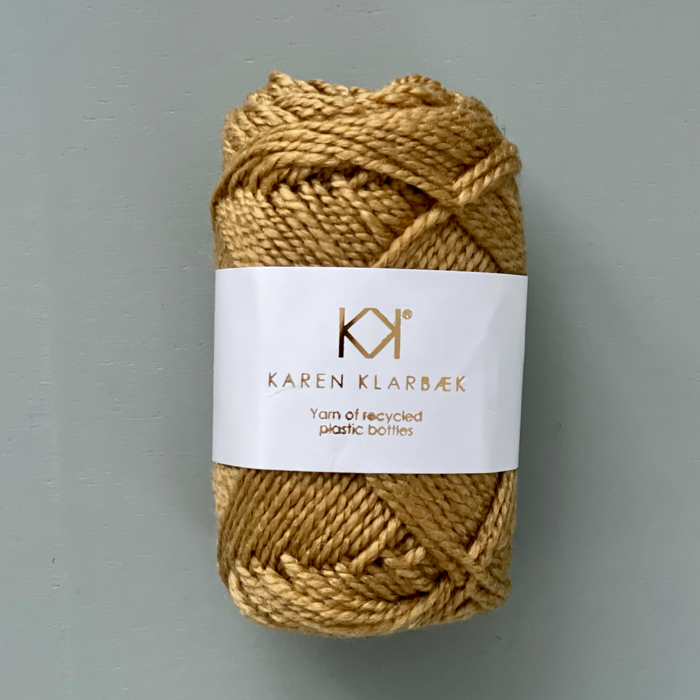 Karen Klarbæk Recycled Bottle Yarn
