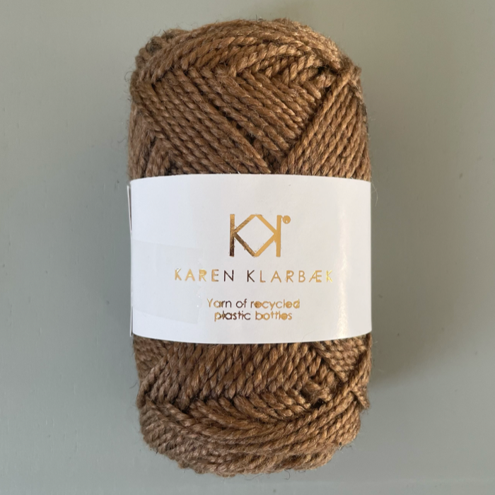 Karen Klarbæk Recycled Bottle Yarn
