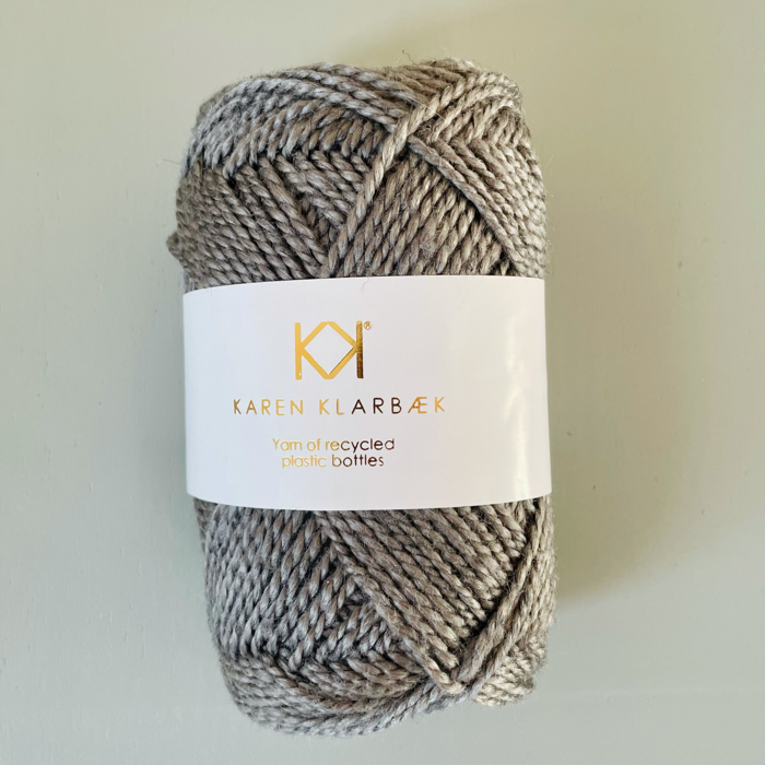 Karen Klarbæk Recycled Bottle Yarn