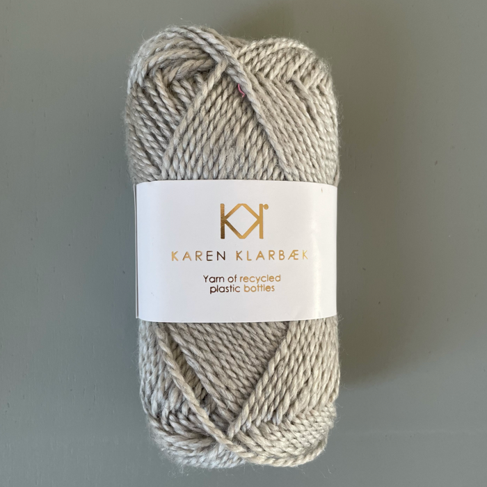 Karen Klarbæk Recycled Bottle Yarn