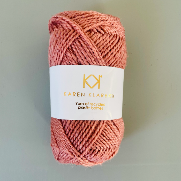 Karen Klarbæk Recycled Bottle Yarn