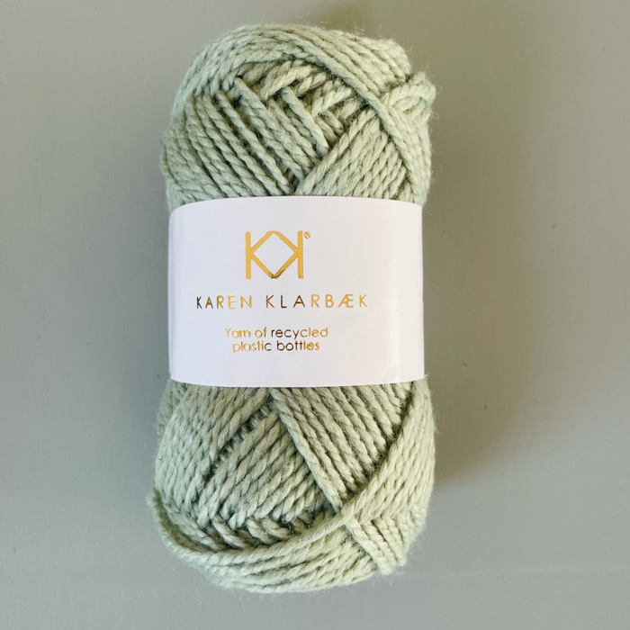 Karen Klarbæk Recycled Bottle Yarn