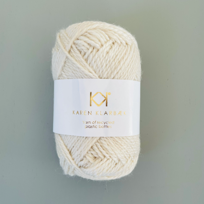 Karen Klarbæk Recycled Bottle Yarn