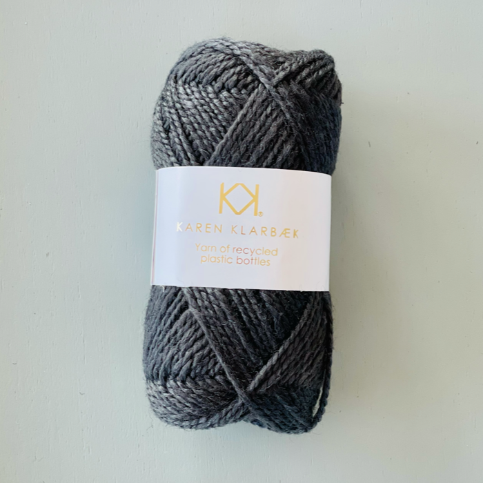 Karen Klarbæk Recycled Bottle Yarn