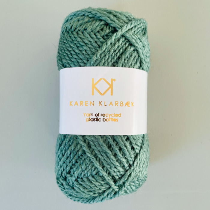 Karen Klarbæk Recycled Bottle Yarn