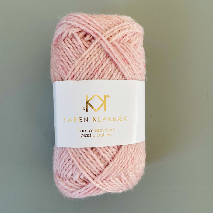 Karen Klarbæk Recycled Bottle Yarn