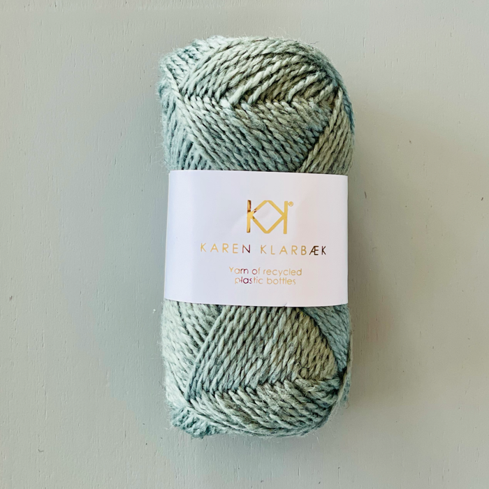 Karen Klarbæk Recycled Bottle Yarn