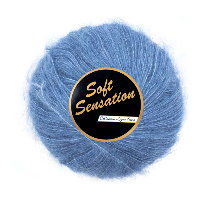 Soft sensation garn