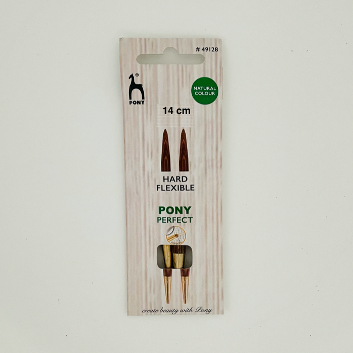 Pony perfect udskiftelig rundpind