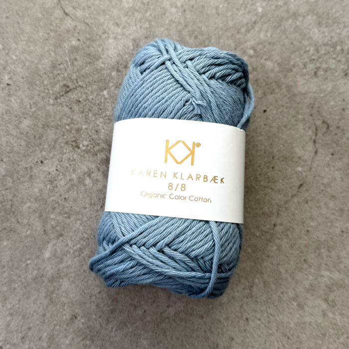 Bomuld 8/8 fra Karen Klarbæk