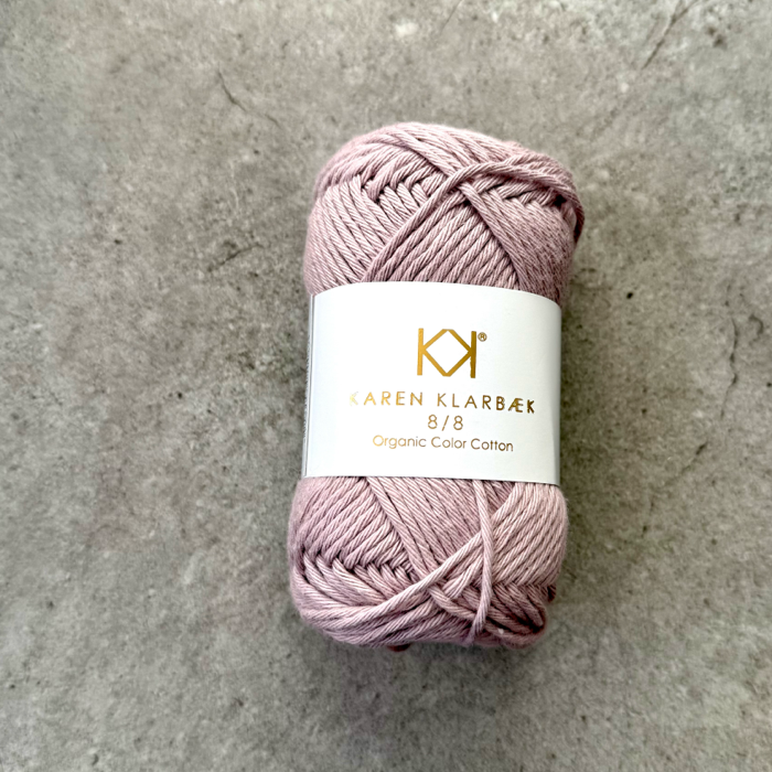 Bomuld 8/8 fra Karen Klarbæk
