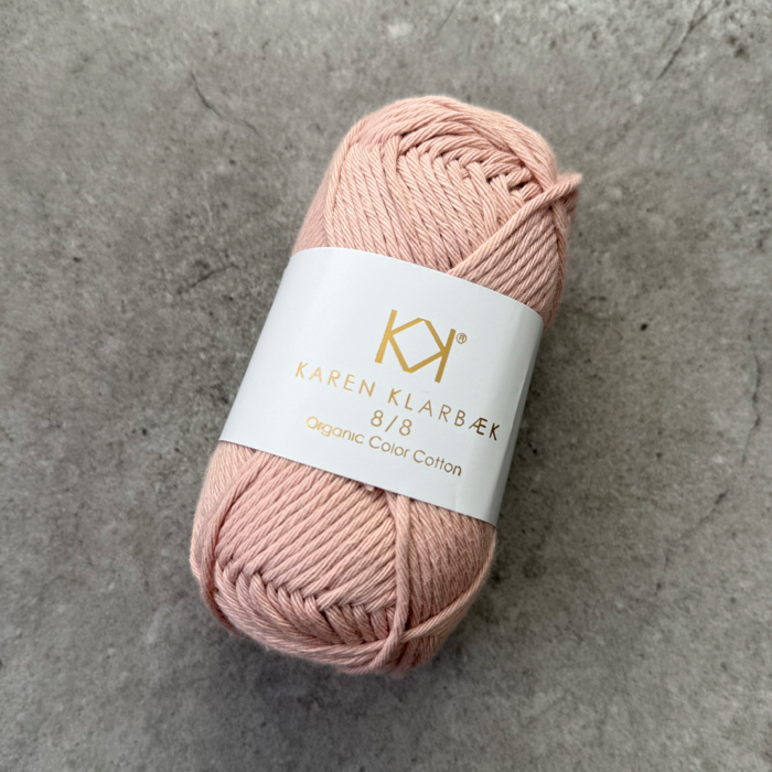 Bomuld 8/8 fra Karen Klarbæk